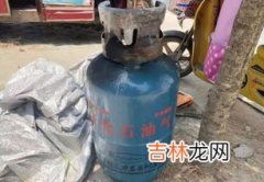 煤气瓶着火要用什么捂盖灭火,煤气罐着火了怎么办