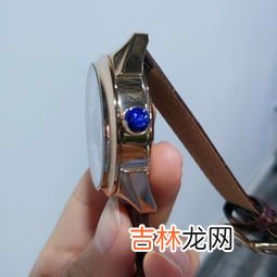 手表上弦顺时针是什么方向,请问一下给机械表上发条顺时针是哪边