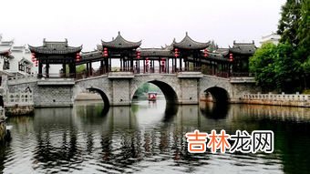 三河古镇属于哪个省哪个市,中国十大古镇排名