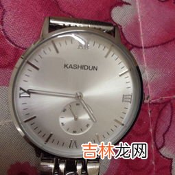 怎么判断是不是机械表,怎么看是不是自动机械表