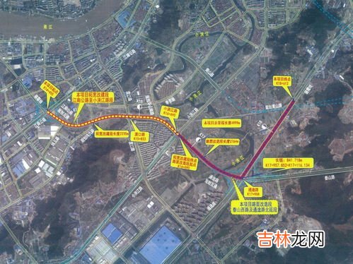 宁波镇海区离北仑区多远,从镇海到北仑有没有公交车?