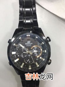卡西欧太阳能电波表不动了,EDIFICE CASIO S-1216电波表.不走了.是怎么回事