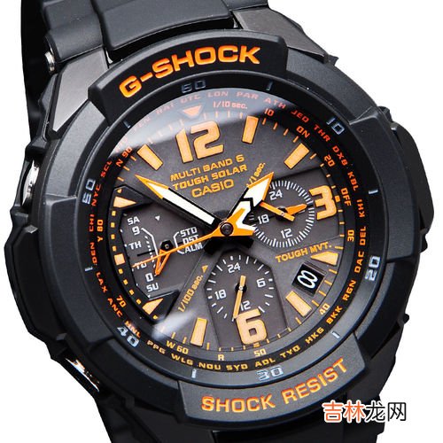 卡西欧太阳能电波表不动了,EDIFICE CASIO S-1216电波表.不走了.是怎么回事