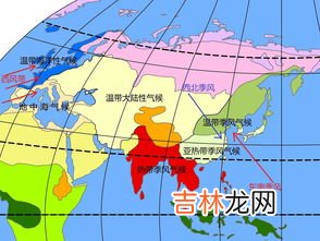 地中海气候特征,地中海气候的气候特点