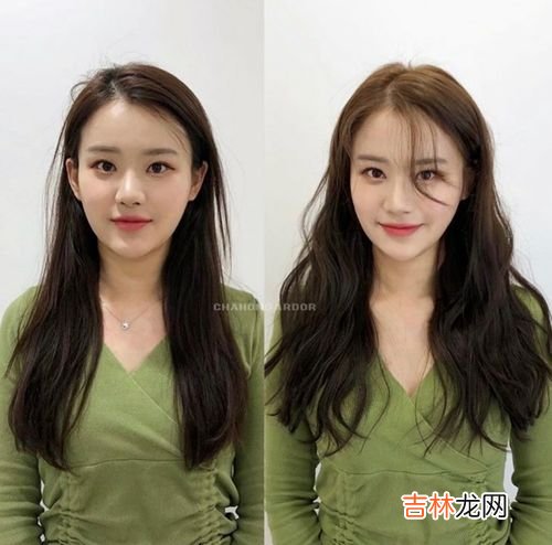 瓜子脸适合什么发型,瓜子脸的女生适合什么类型的发型