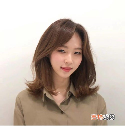 瓜子脸适合什么发型,瓜子脸的女生适合什么类型的发型