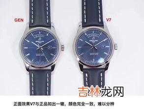 手表从星期一到星期日,手表中怎么区分星期几？