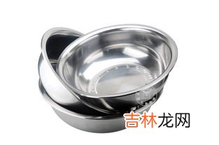 不锈钢盆上的商标怎么去除干净,不锈钢盆的商标怎么清除比较干净