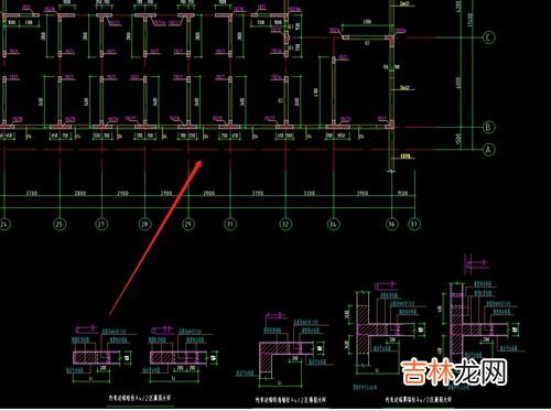 图纸怎么看,建筑图纸怎么看 高手教你五步看懂建筑图纸