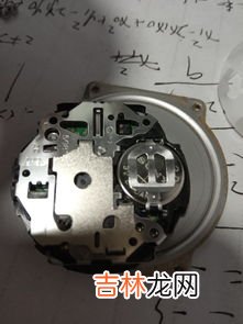 手表盖如何打开换电池,手表电池怎么更换电池