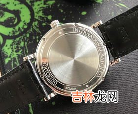 手表背面数字含义,芝柏手表背面的数字代表什么