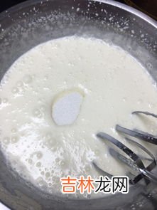 牛奶可以打发成奶油吗,牛奶可以打发成奶油吗?