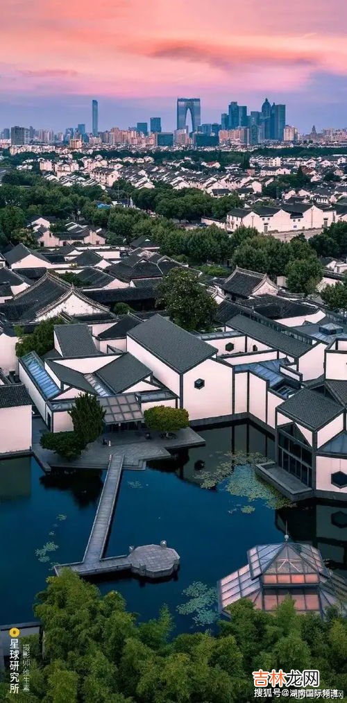 苏州的古建筑叫同什么里,纯居住民国建筑群是什么?