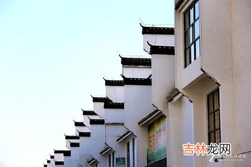 徽派建筑的四大特点,徽派建筑特点有哪些？