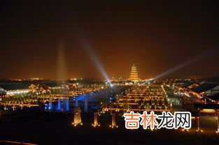 西安市是哪个省,西安属于哪个省份