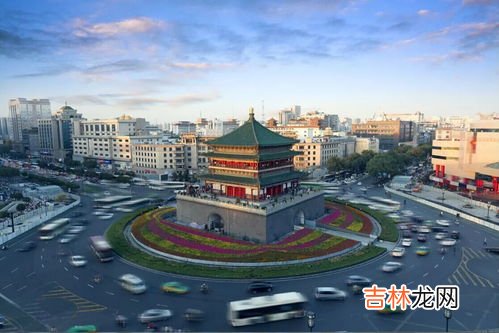 西安市是哪个省,西安属于哪个省份