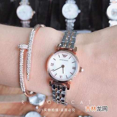 女表22mm表盘佩戴效果,女性戴25毫米小不小 戴34毫米的手表大不大
