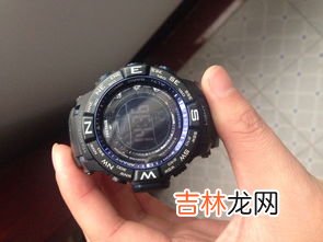 如何调节卡西欧表带长短,卡西欧小银块怎么调节大小