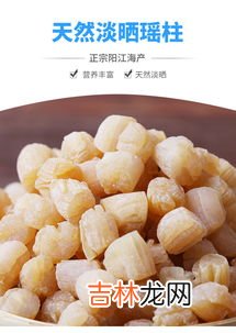 元贝和干贝的区别,瑶柱、干贝、元贝,这三者指的是同一个东西吗?