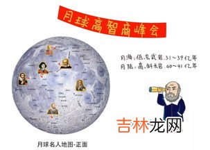 月球表面积,月球的面积有多大