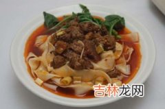 板面是哪的特色,河北特色是安徽板面，板面和其他面有什么不同吗？