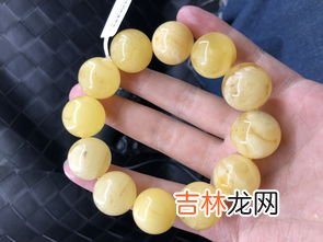 怎么辨别蜜蜡真假,如何辨别蜜蜡真伪