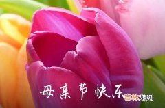 2023年母亲节问候祝福集锦