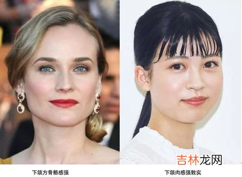 超模的脸型为什么会凹,被称为中国第一名模吕燕，为何长相不符合中国人的审美？