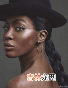 超模的脸型为什么会凹,被称为中国第一名模吕燕，为何长相不符合中国人的审美？