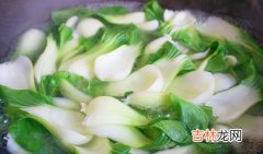 冬天适合吃的16种蔬菜,冬天应季蔬菜都有哪些