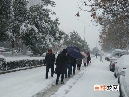 冬天的变化,冬天的变化有哪些？
