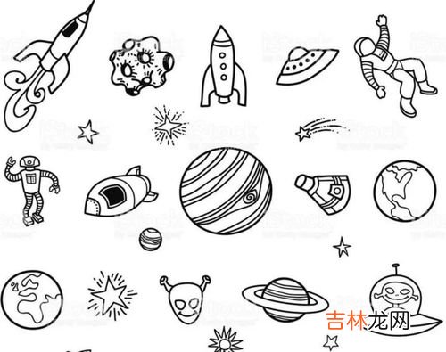 写100字左右! 太空科幻画主题名字,科幻画起个什么主题?创意说明这么