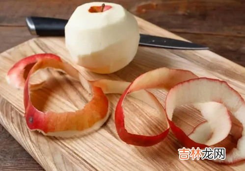 苹果不削皮可以吃吗,苹果不削皮可以吃吗