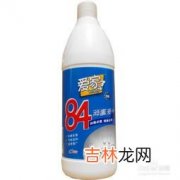 84消毒液使用注意事项,84消毒液