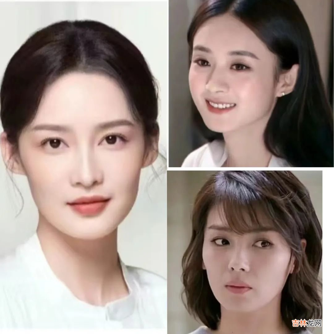 护肤美容 为什么有的人长发一般，但短发绝了？谁懂啊！发型真的很重要！
