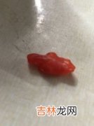 冰冻虾虾头红了是怎么回事,活虾买回来没吃完,冻冰箱里怎么变红了