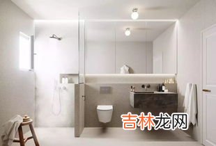 怎么给卫生间设计一个窗户,卫生间没有设计窗户怎么办，怎么才能让采光好一点呢？