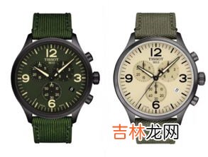 天梭手表1853表带怎么拆卸,怎么把天梭力洛克钢表带换皮表带