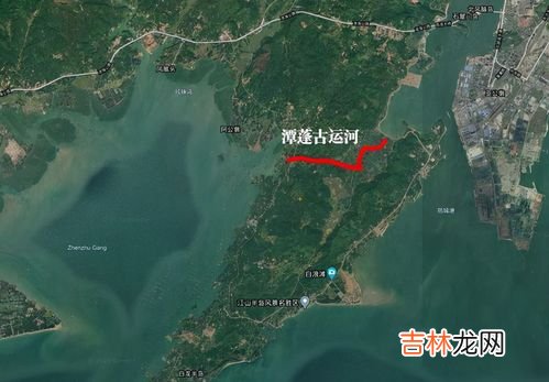 平陆运河宽度多宽多深,平陆运河有多宽？