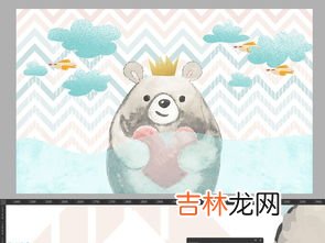 爱心小熊每个小熊名字,小时候看的一部动画片 主人公是很多小熊 住在天上的 有粉色的 蓝色的 还有紫色的小熊