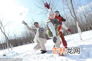 下雪天吉祥话,下雪了的祝福语