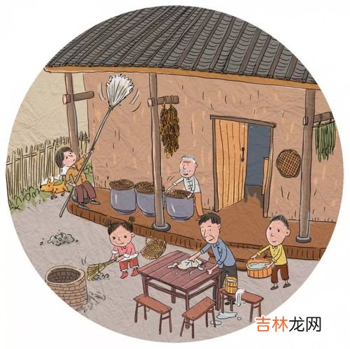 腊月二十四扫房子寓意,2022年腊月二十四大扫除寓意什么 腊月二十四为什么要大扫除