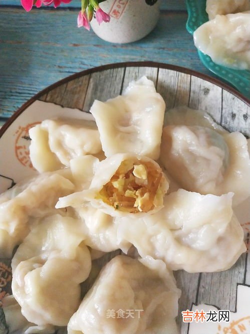 鸡蛋饺子的做法窍门,蛋饺怎么做?