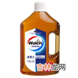 威露士消毒液可以兑水喷洒吗,威露士消毒液的正确使用方法