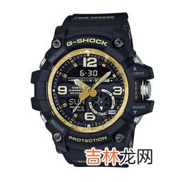 卡西欧手表运动手表怎么调时间,卡西欧g-shock手表怎么调时间