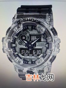 卡西欧最火的几款表,卡西欧G SHOCK的哪个系列比较好?