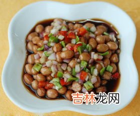 醋泡花生每天正确吃法,醋泡花生米一天吃多少
