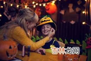 万圣节习俗,万圣节有什么习俗