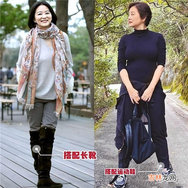 林青霞 69岁林青霞亲身示范:不烫老年头、不穿老年装,到老都没有大妈感