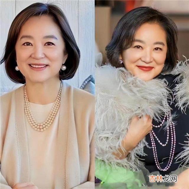 林青霞 69岁林青霞亲身示范:不烫老年头、不穿老年装,到老都没有大妈感